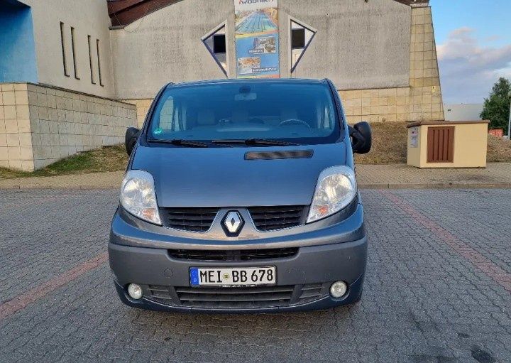 Renault Trafic 2.0 dCi 115 Passenger FAP L2H1 Privilège