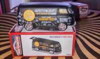 Model Majorette Volkswagen T1 Food Truck seria Box nowy