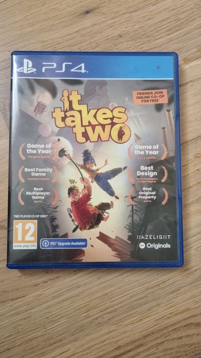 оренда прокат Horizon, It takes two