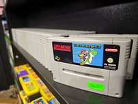 Gry SNES Super Nintendo - Sklep Będzie Granie Katowice