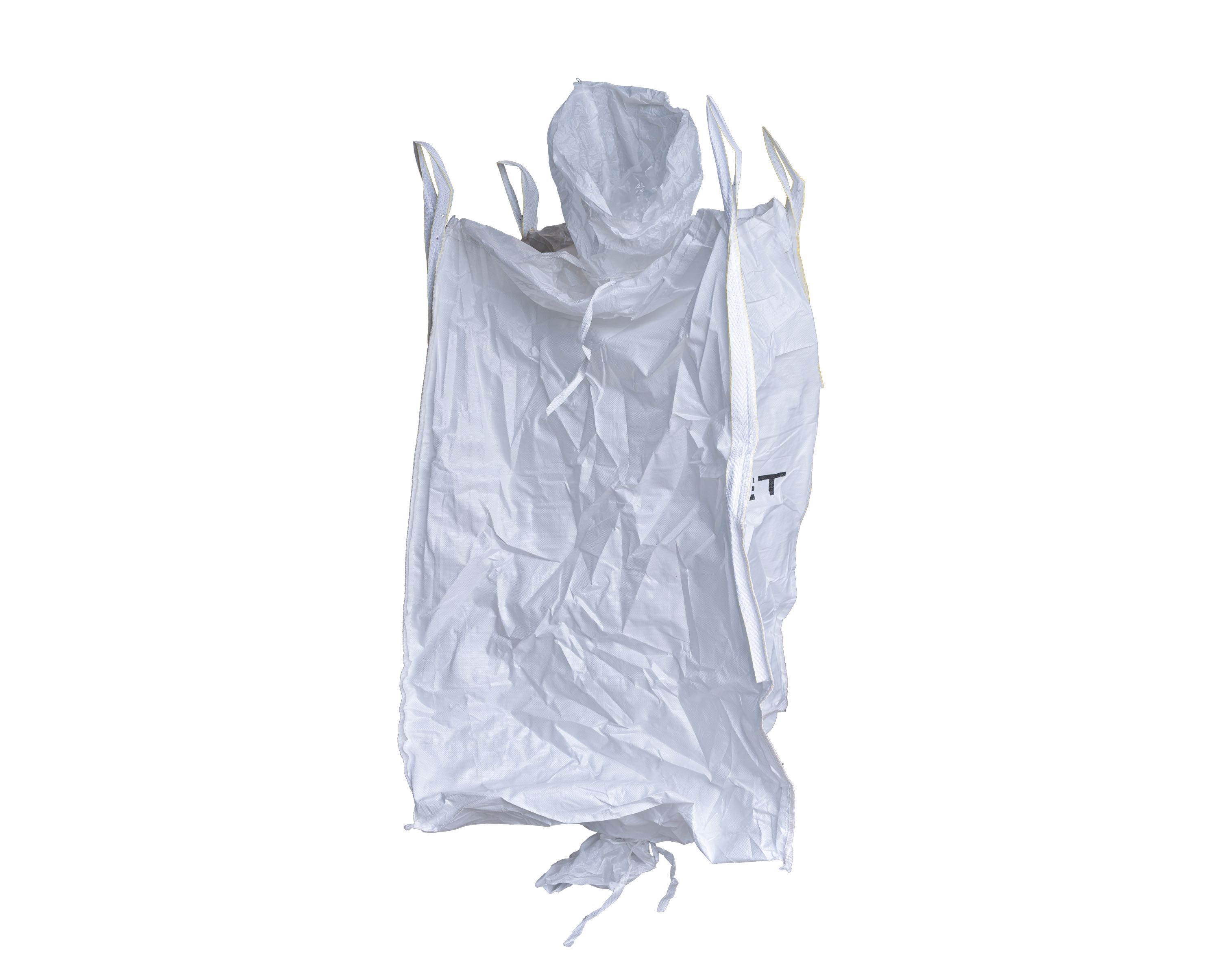 Nowy Worek Big Bag beg 92/92/105 cm lej zasyp/wysyp 500 kg HURTOWNIA