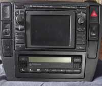 REZERWACJA.3Navigacja.Radio z nawigacją VW+ ster.klimatronikiem