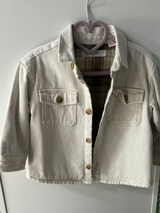 Casaco Zara 18-24 meses