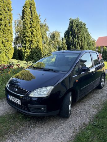 Ford Focus C-max