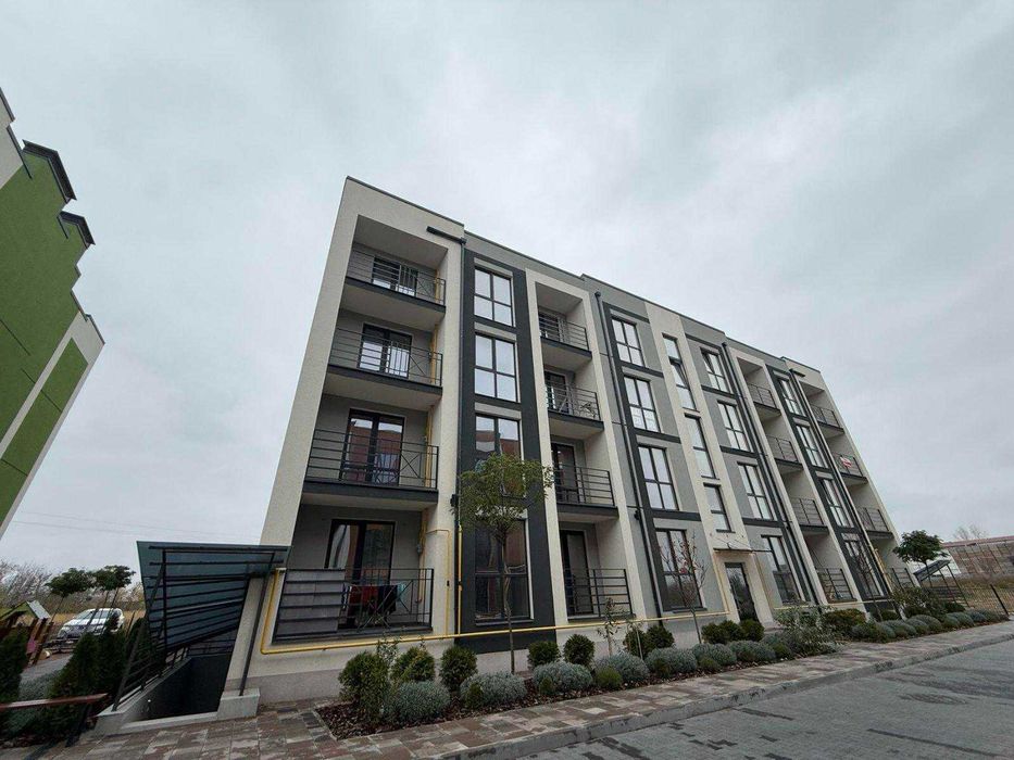 Однокімнатна квартира-студія з новим ремонтом! ЖК Brickwood. Гостомель