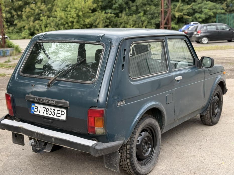 Продам Ниву 2011 года