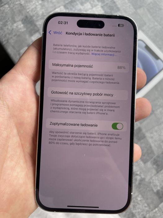 Iphone 14 pro 128gb