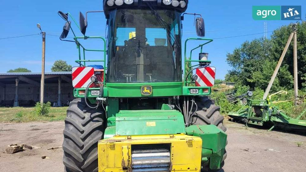 Продам кормозбиральний комбайн John Deere 7250