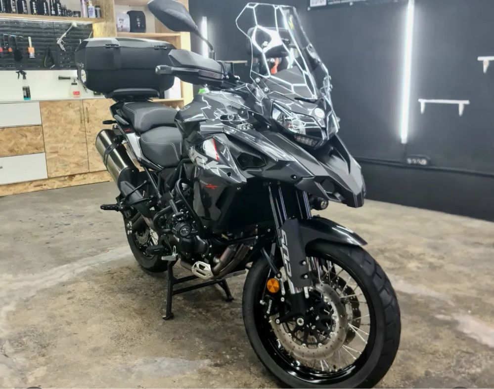 Benelli TRK 502 X