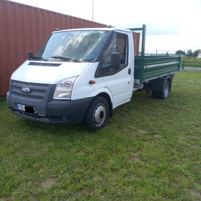 Ford Transit  Ford Transit wywrotka 3,5 tony
