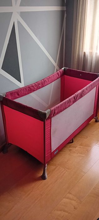 Cama de viagem chicco
