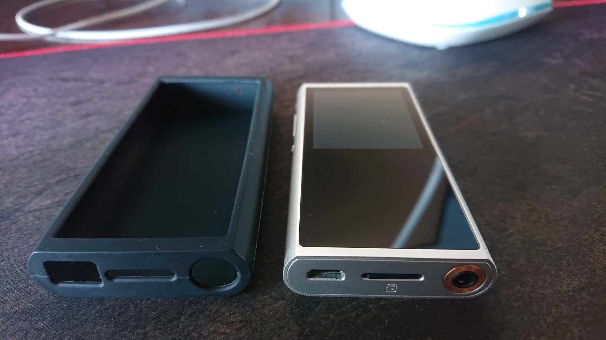 Плеєр Fiio M3K Silver