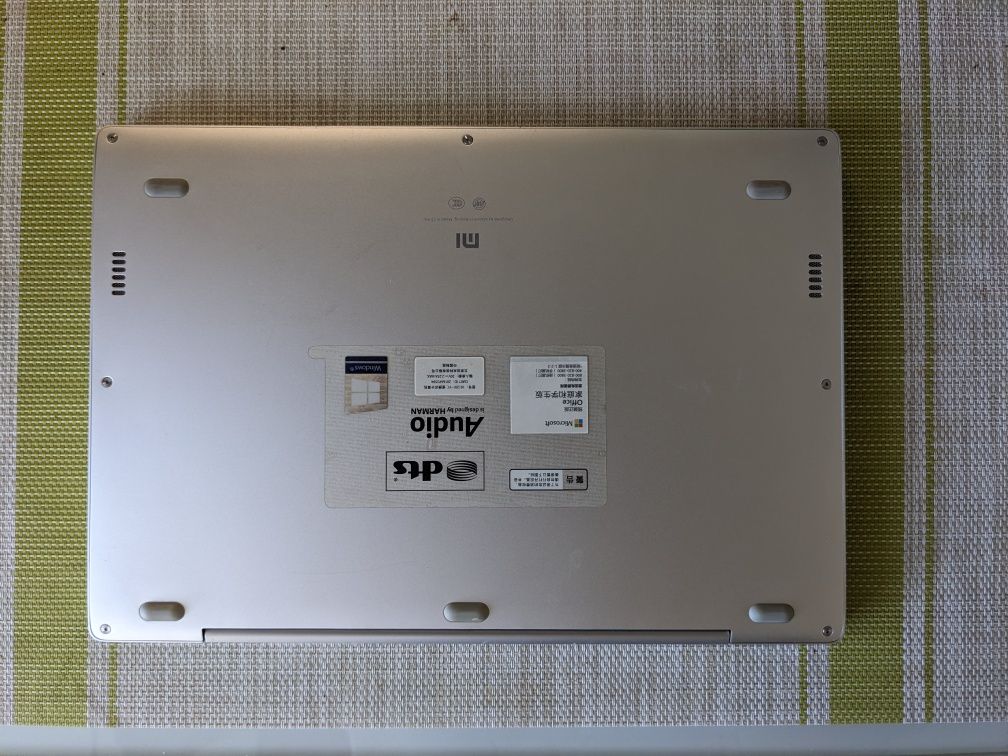 Ноут Xiaomi MI airbook 12.5 ssd 1TB