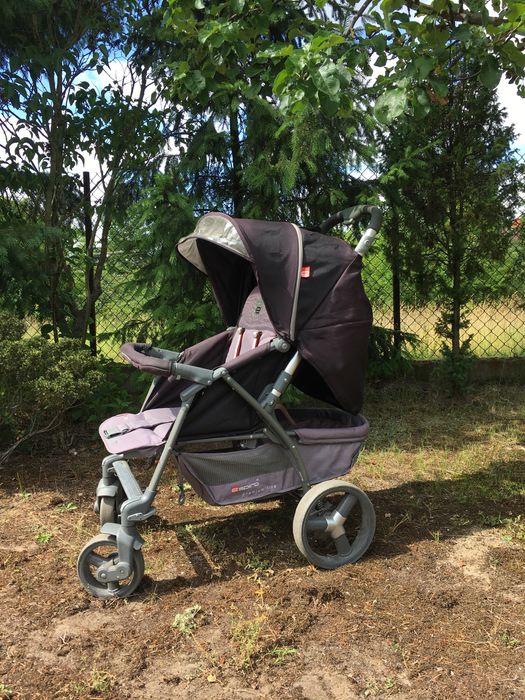 Wózek dla dziecka spacerówka Espiro Premium Line