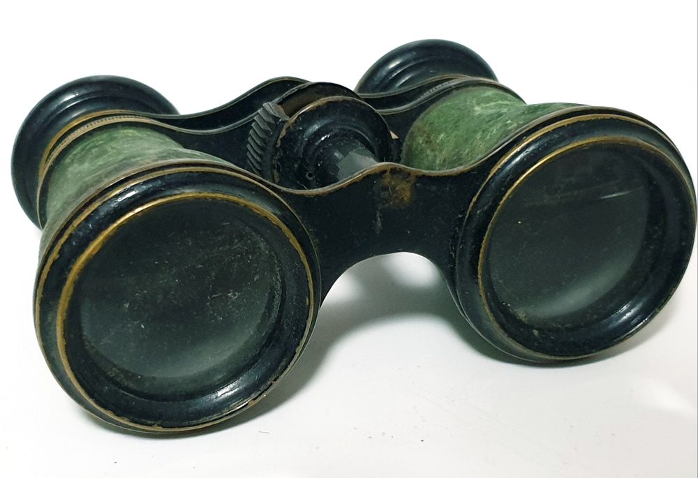 Antigos binóculos de opera - preços individuais