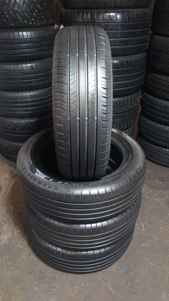 Летние шины Dunlop Enasave ec300 plus 215/60 r17 215 60 17 комплект