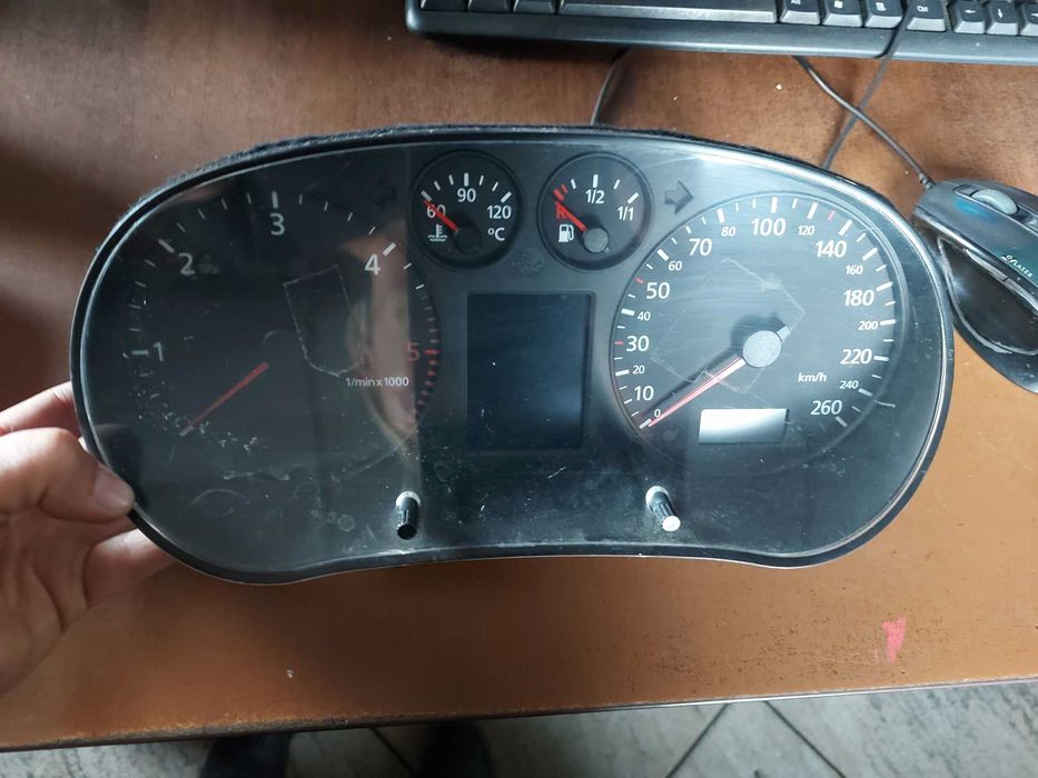 Audi A3 8L licznik zegary 1,9 TDI 8L0.920.930L FV dostawa