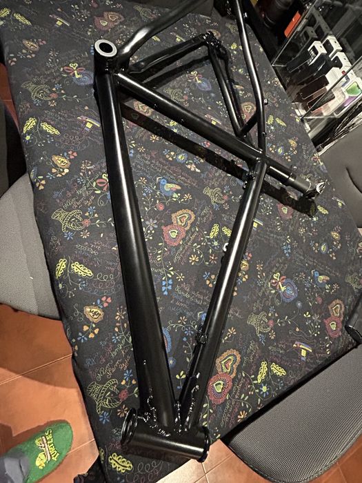 Quadro rockrider 520