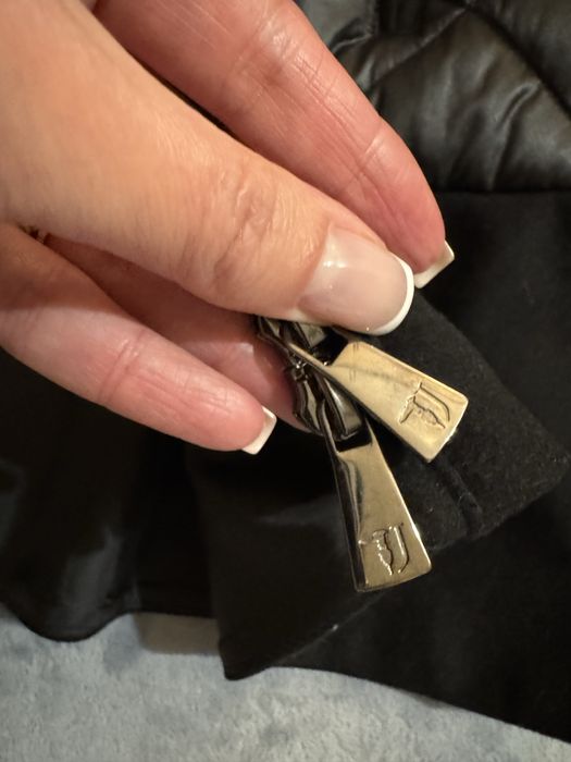 Курточка осінь/зима Trussardi оригінал Massimo Італія р 40-XS/S,44-M/L