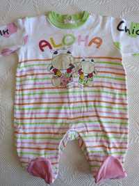 Roupas Menina 3 meses