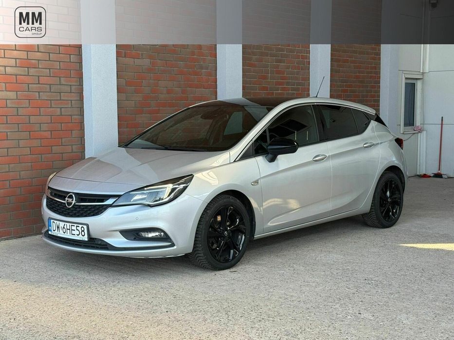 Opel Astra V 1.6 T 200KM Dynamic - SalonPL - Serwisowany - Bogate Wyposażenie