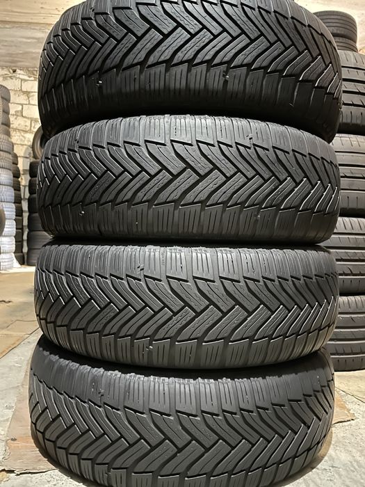 215 60 16 Michelin Alpin 6/ зима/ 4шт./ r16