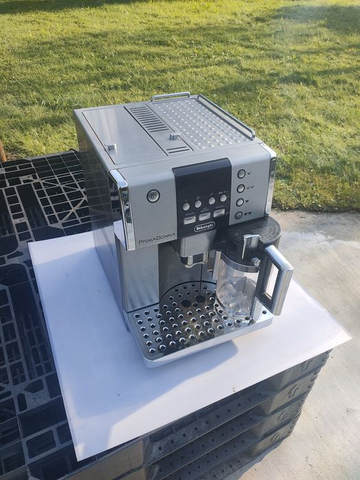 DeLonghi primadonna