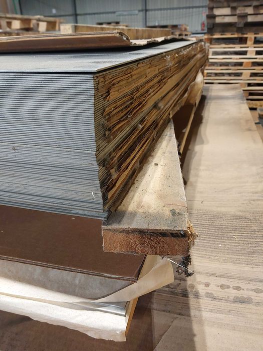 Blacha żaroodporna 0,8x1000x2000 gat. 1.4828/309, BYTOM!!!