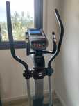 Elliptica BH Kronos