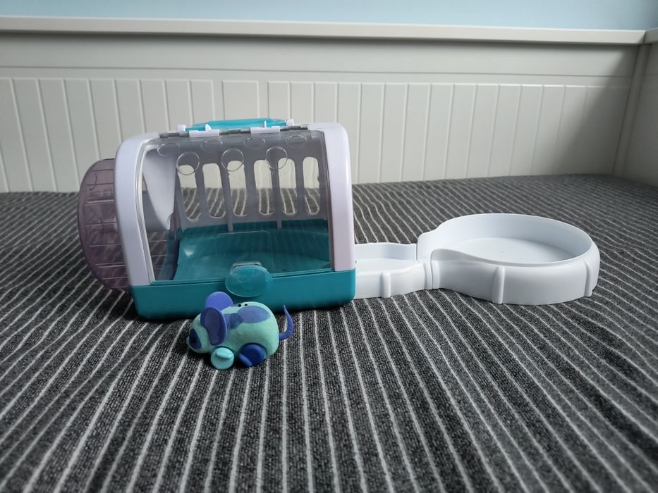 Little live pets chomik wybieg klatka