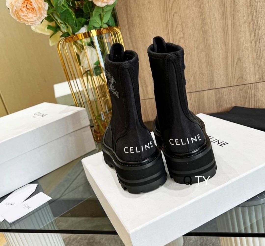 Wysylka z  Polski buty celine