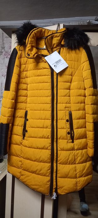 Курточка жіноча зимова