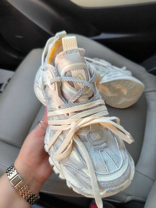 Жіночі Кросівки Adidas Vento XLG Runner Deluxe 36-40 (Без Предоплати)