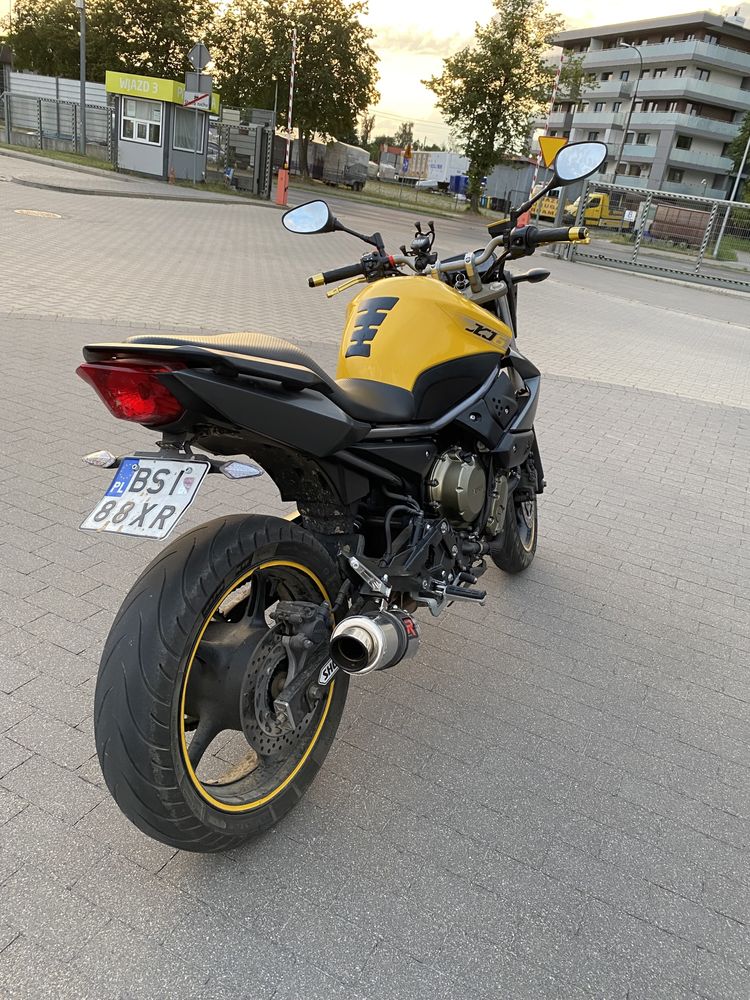 Yamaha XJ6N 2010r