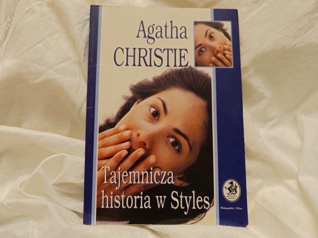 Tajemnicza historia w Styles Agata Christie