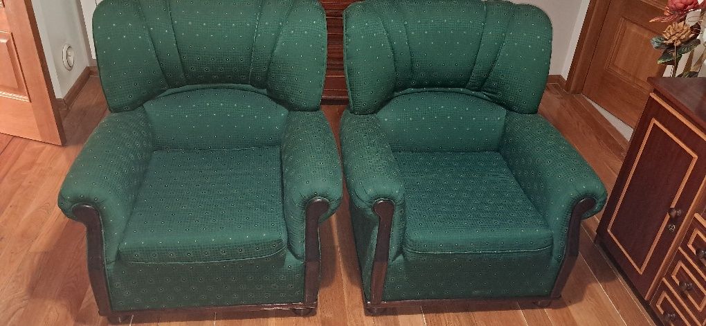 Vendo Sofás completo