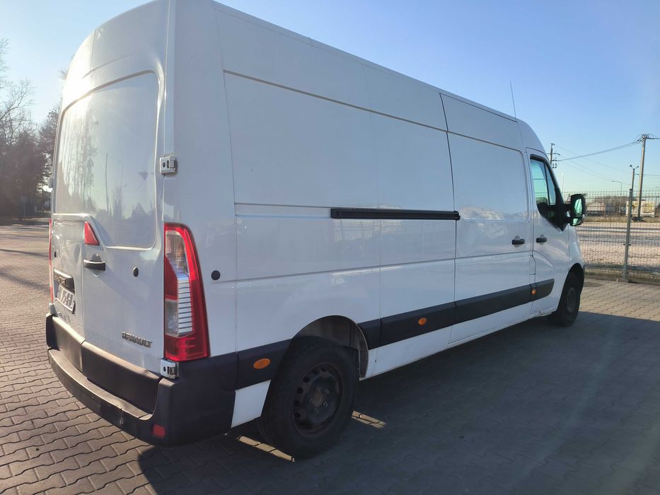 Renault Master furgon