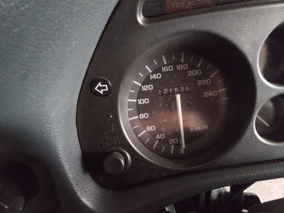 Moto Honda Paneuropean