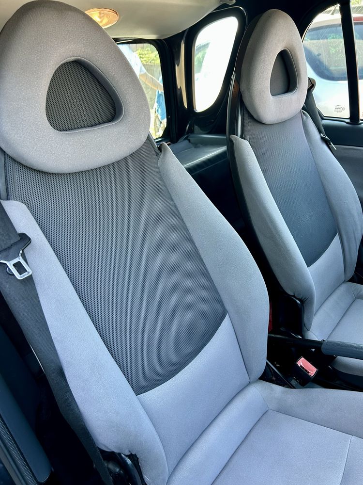 Smart Fortwo gasolina