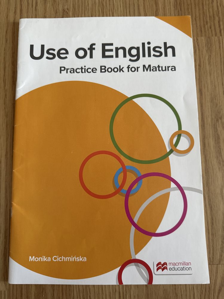 Use of English Macmillan