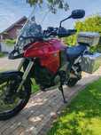 Honda vfr 1200 crosstourer dct