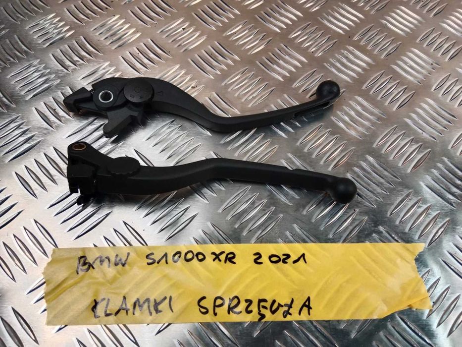 BMW S1000XR K69 S1000R K63 Klamki Sprzęgła Hamulca Przód Klamka 20-24