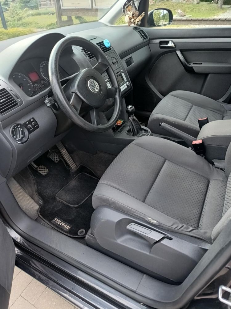 Touran 1.6 FSI sprzedam