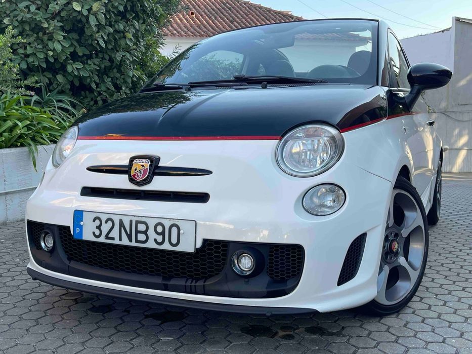 Abarth 500C 1.4 T-Jet
