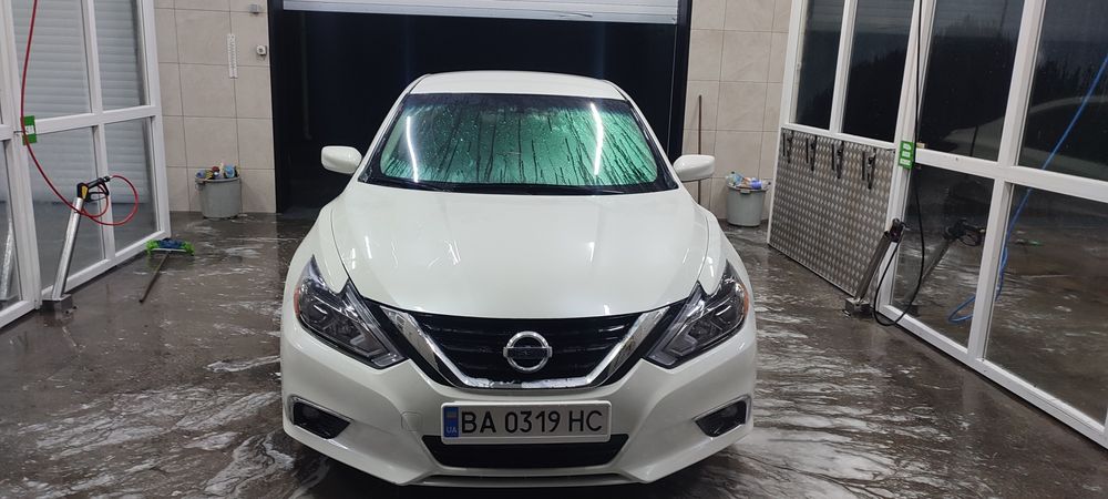 Nissan Altima 2.5 sr 2017