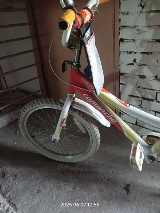 Велосипед дитячий