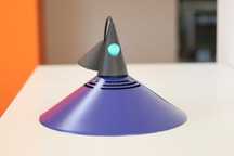 Lampa sufitowa Brilliant Leuchten lata 90