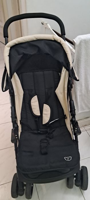 Carrinho de Bebê com ovo