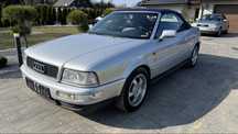 Audi b4 80 cabrio 1.8 adr cabriolet bdb stan