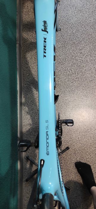 Rower szosowy Trek Emonda SL5 r. 56 - karbon